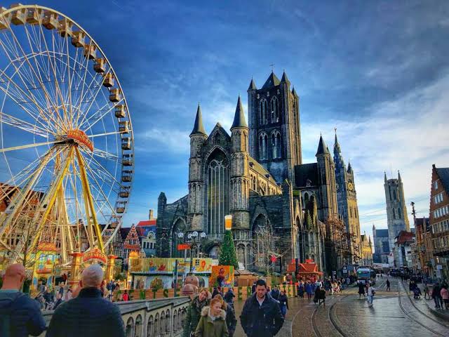 Relocate to Belgium with Free Visa Sponsorship Job