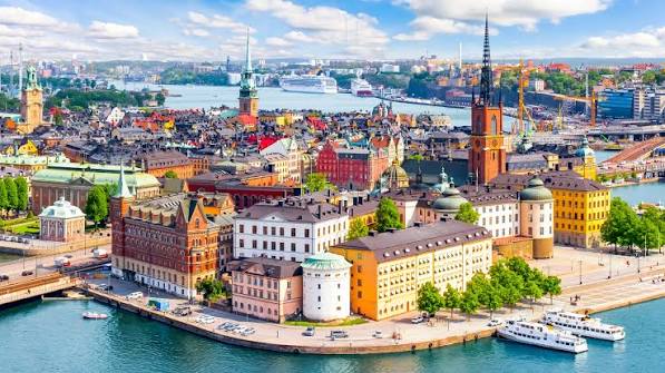 Relocate to Sweden with Free Visa Sponsorship Job